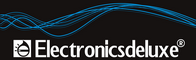 Логотип фирмы Electronicsdeluxe в Воронеже