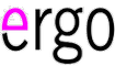 Логотип фирмы Ergo в Воронеже