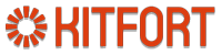 Логотип фирмы Kitfort в Воронеже