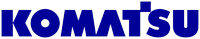 Логотип фирмы Komatsu в Воронеже