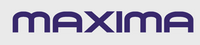 Логотип фирмы Maxima в Воронеже