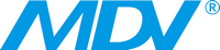 Логотип фирмы MDV в Воронеже