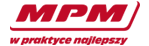 Логотип фирмы MPM Product в Воронеже