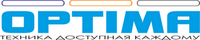 Логотип фирмы Optima в Воронеже