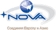 Логотип фирмы RENOVA в Воронеже