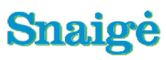 Логотип фирмы Snaige в Воронеже