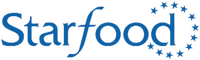 Логотип фирмы Starfood в Воронеже