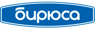Логотип фирмы Бирюса в Воронеже