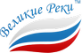 Логотип фирмы Великие реки в Воронеже
