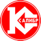 Логотип фирмы Калибр в Воронеже