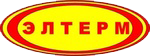 Логотип фирмы Элтерм в Воронеже