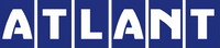 Логотип фирмы ATLANT в Воронеже