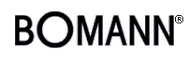 Логотип фирмы Bomann в Воронеже