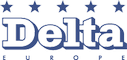Логотип фирмы DELTA в Воронеже