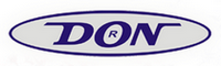 Логотип фирмы DON в Воронеже